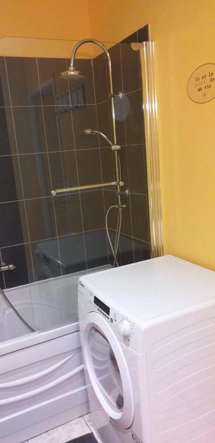 Appartamento La Riviera La Fere Esterno foto