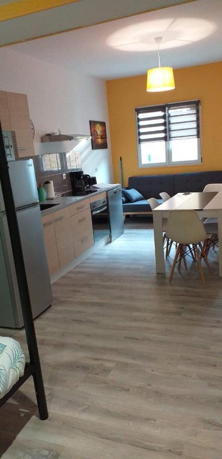 Appartamento La Riviera La Fere Esterno foto