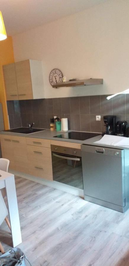 Appartamento La Riviera La Fere Esterno foto
